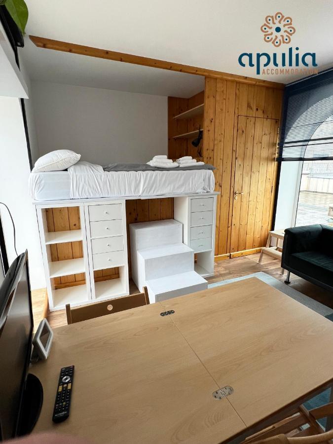 Angela'S Loft By Apulia Accommodation Bari Extérieur photo