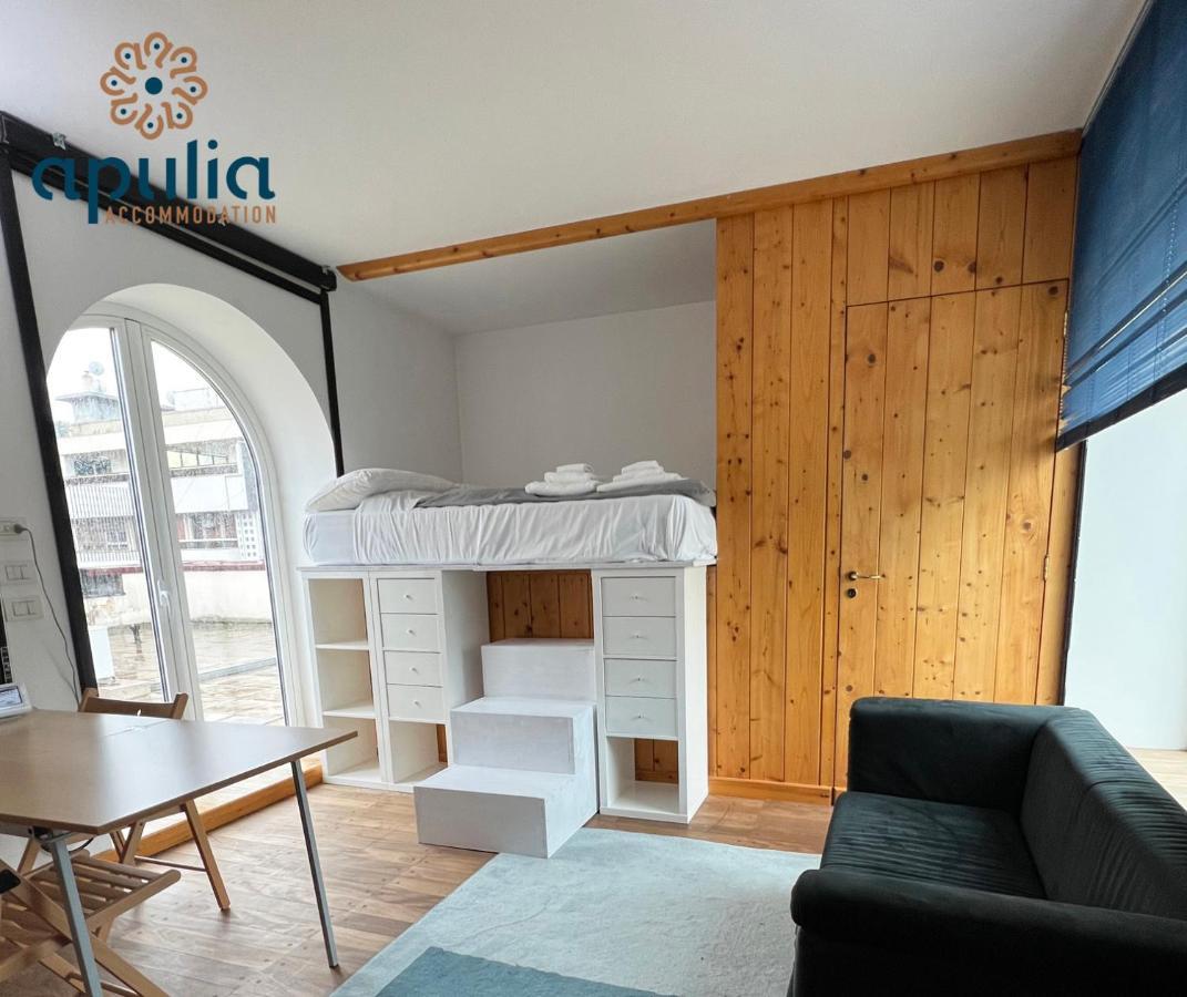 Angela'S Loft By Apulia Accommodation Bari Extérieur photo